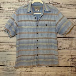The Territory Ahead button down M